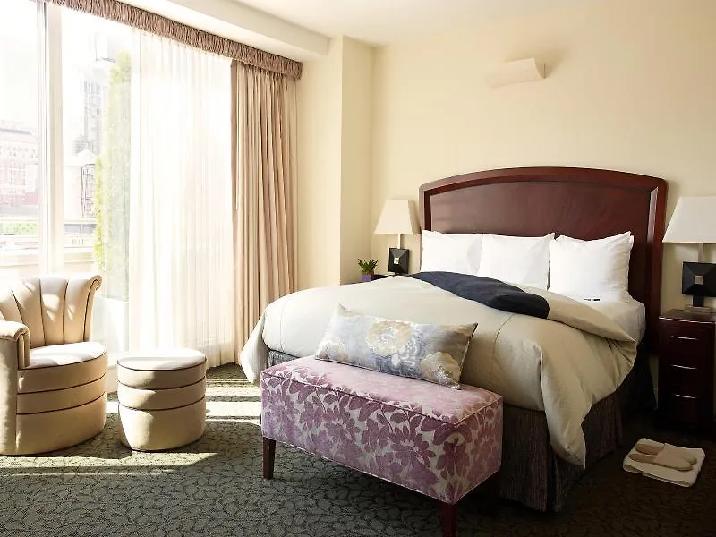 Marriott Vacation Club, New York City  United States