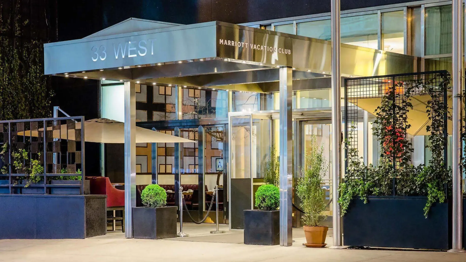 Marriott Vacation Club, New York City  Hotel
