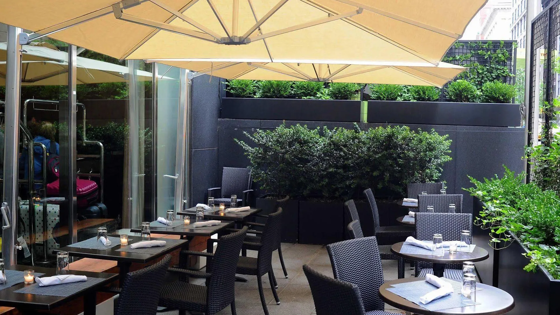 Marriott Vacation Club, New York City  United States