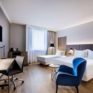Hotel Nh Luxembourg Airport ****