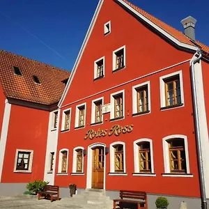 Hotel Hotel-gasthof Rotes Roß **