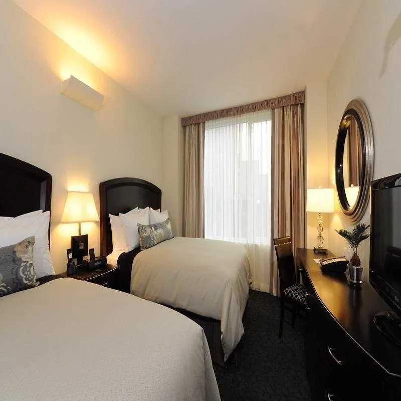 Hotel Marriott Vacation Club, New York City 